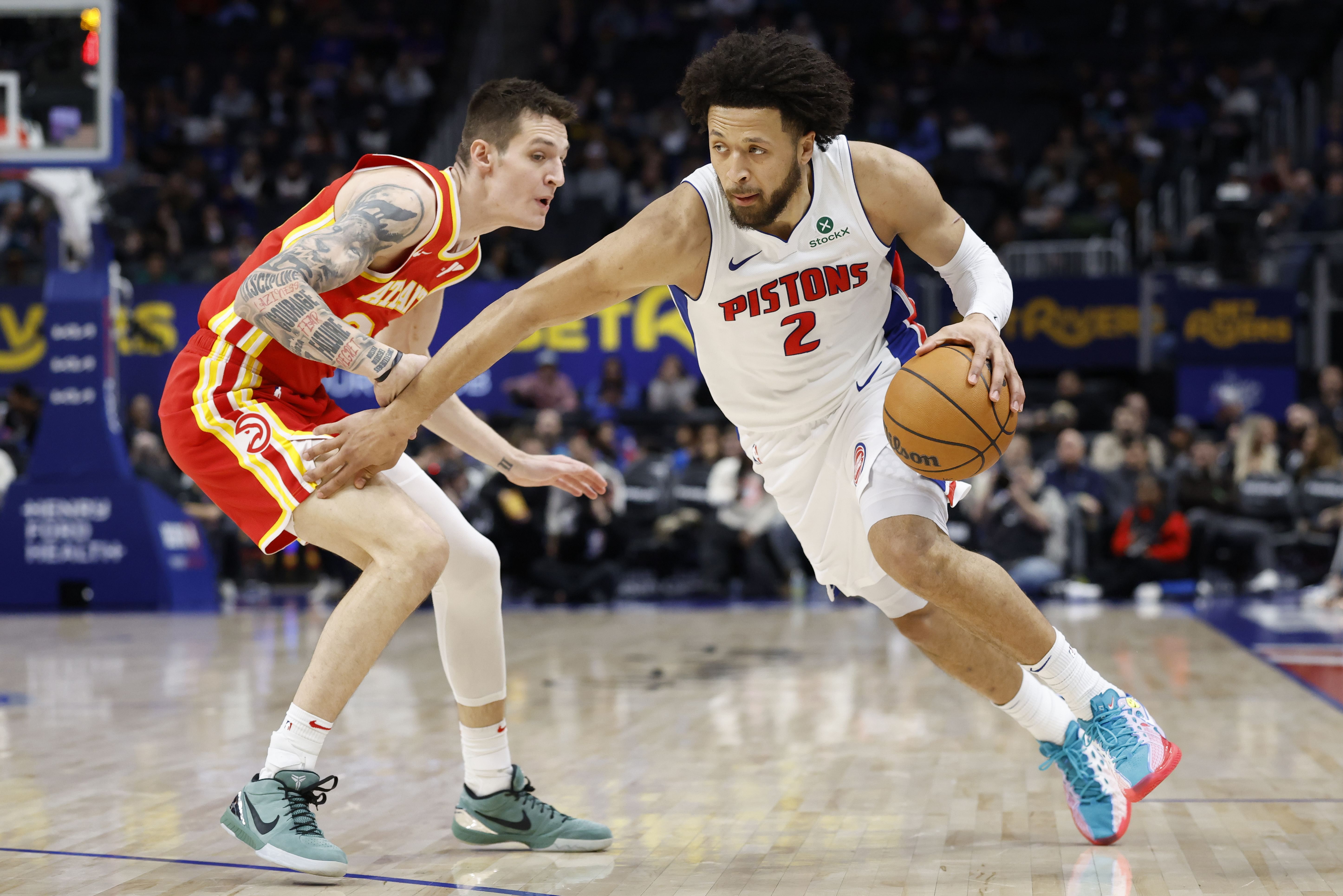 Cade Cunningham | Guard | Detroit Pistons (Photo: IMAGN)