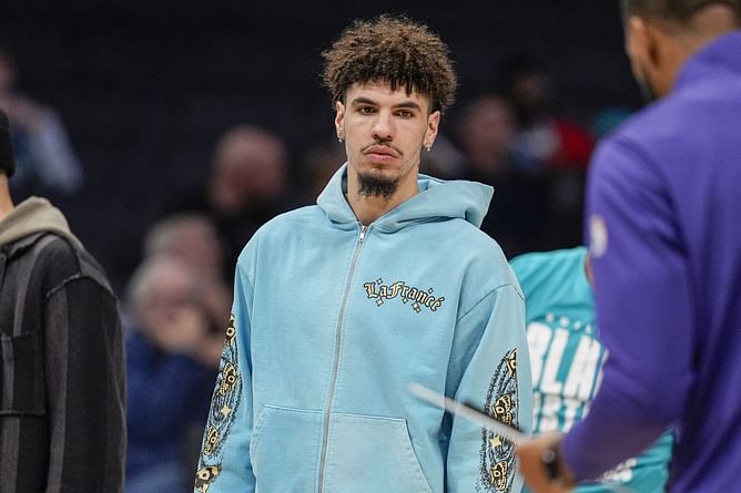 Is LaMelo Ball playing tonight against Lakers? Latest on Hornets All-Star's availability (Feb. 19)