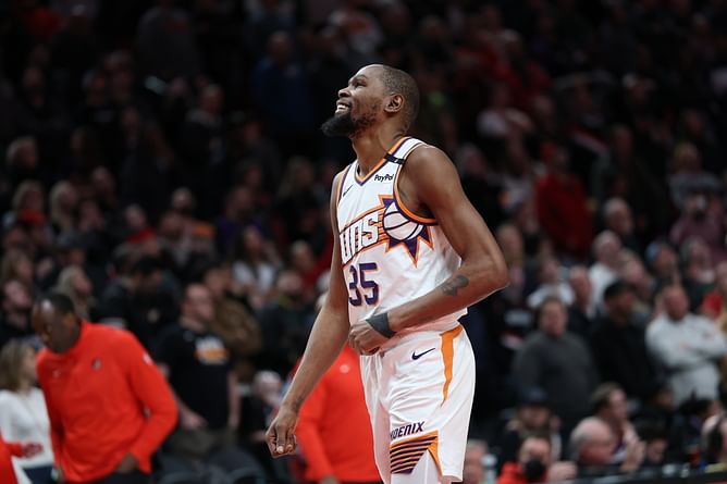Kevin Durant's manager drops bombshell claim about Suns star's availability for LeBron James' partner-led rival league