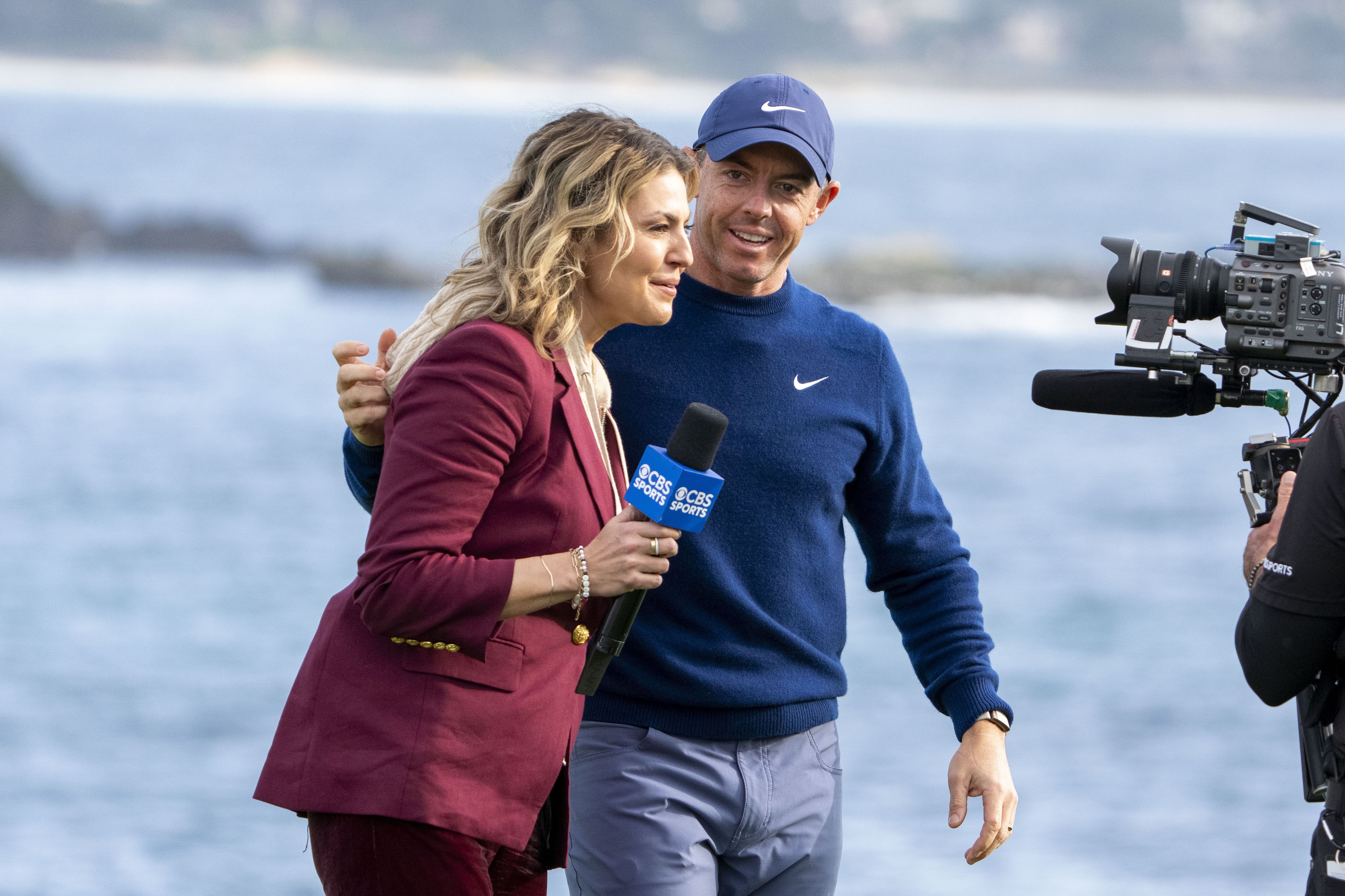 PGA: AT&amp;T Pebble Beach Pro-Am - Final Round - Source: Imagn