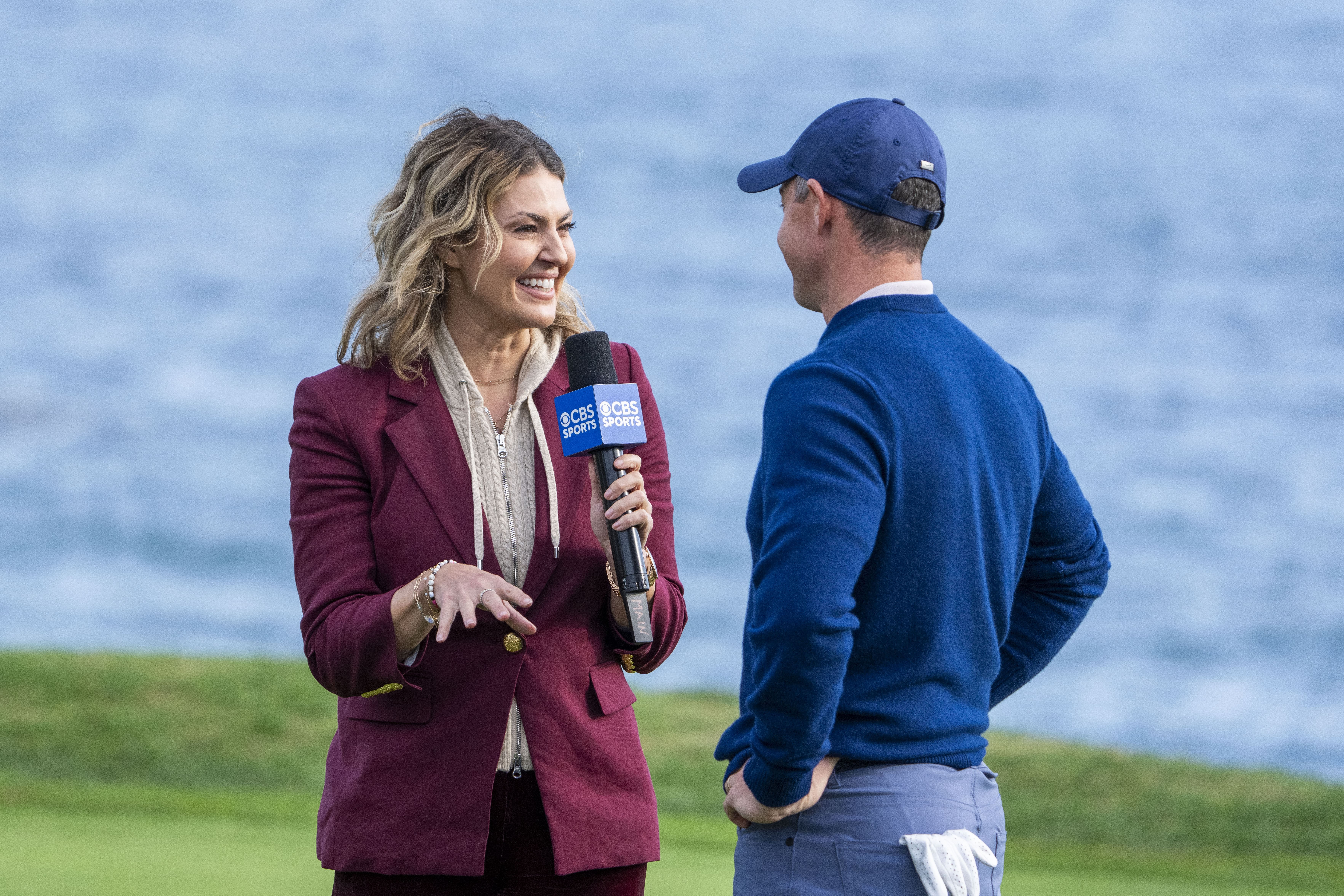 PGA: AT&amp;T Pebble Beach Pro-Am - Final Round - Source: Imagn