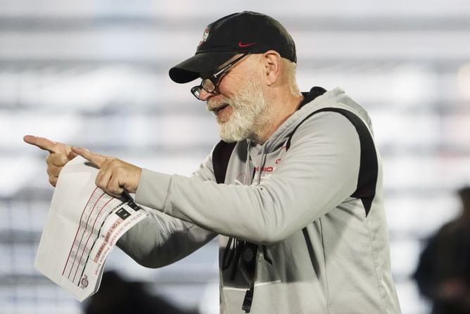 Jim Knowles outlines what he would do "differently" at Penn State next year