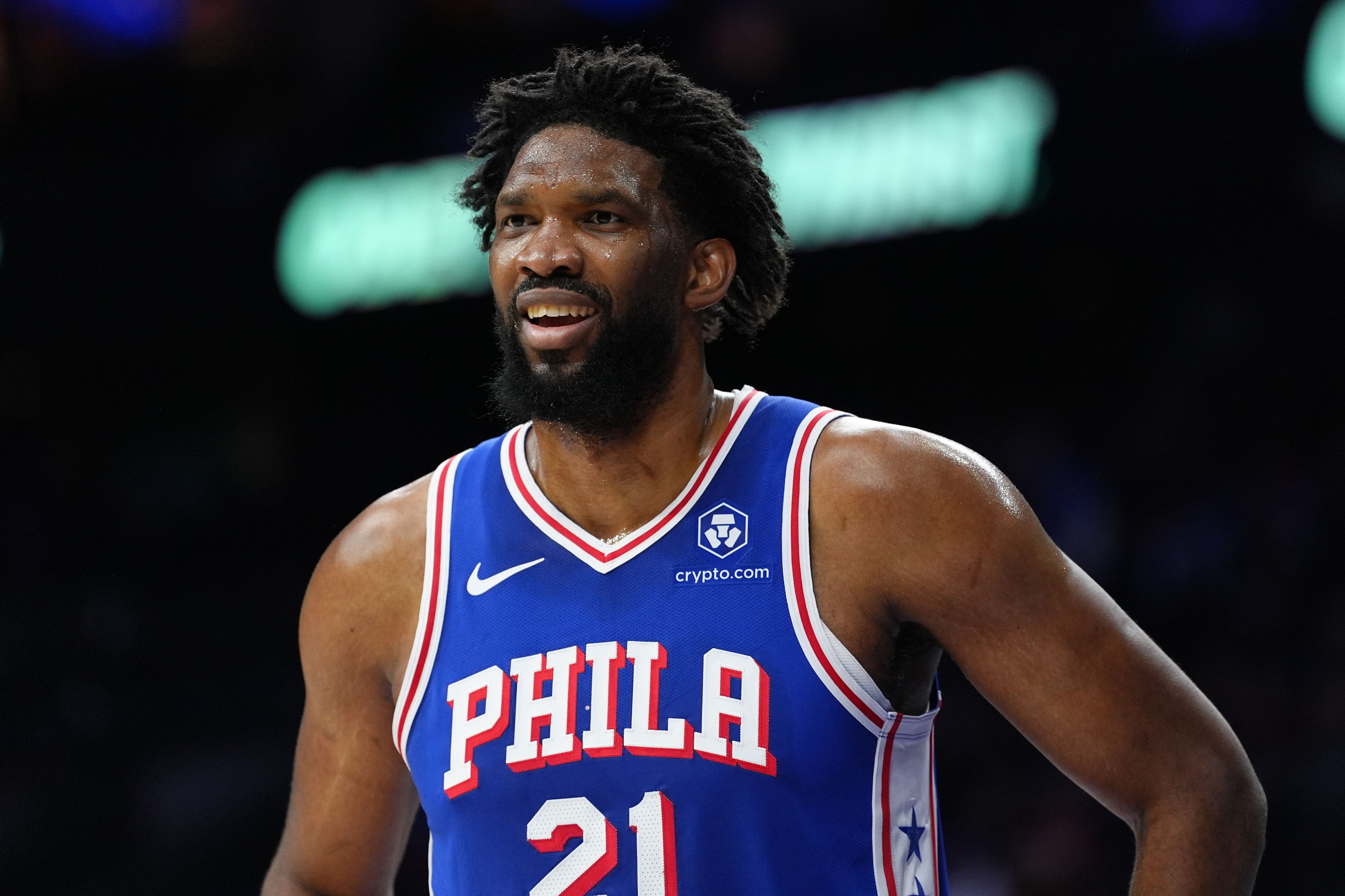 NBA: Dallas Mavericks at Philadelphia 76ers - Source: Imagn