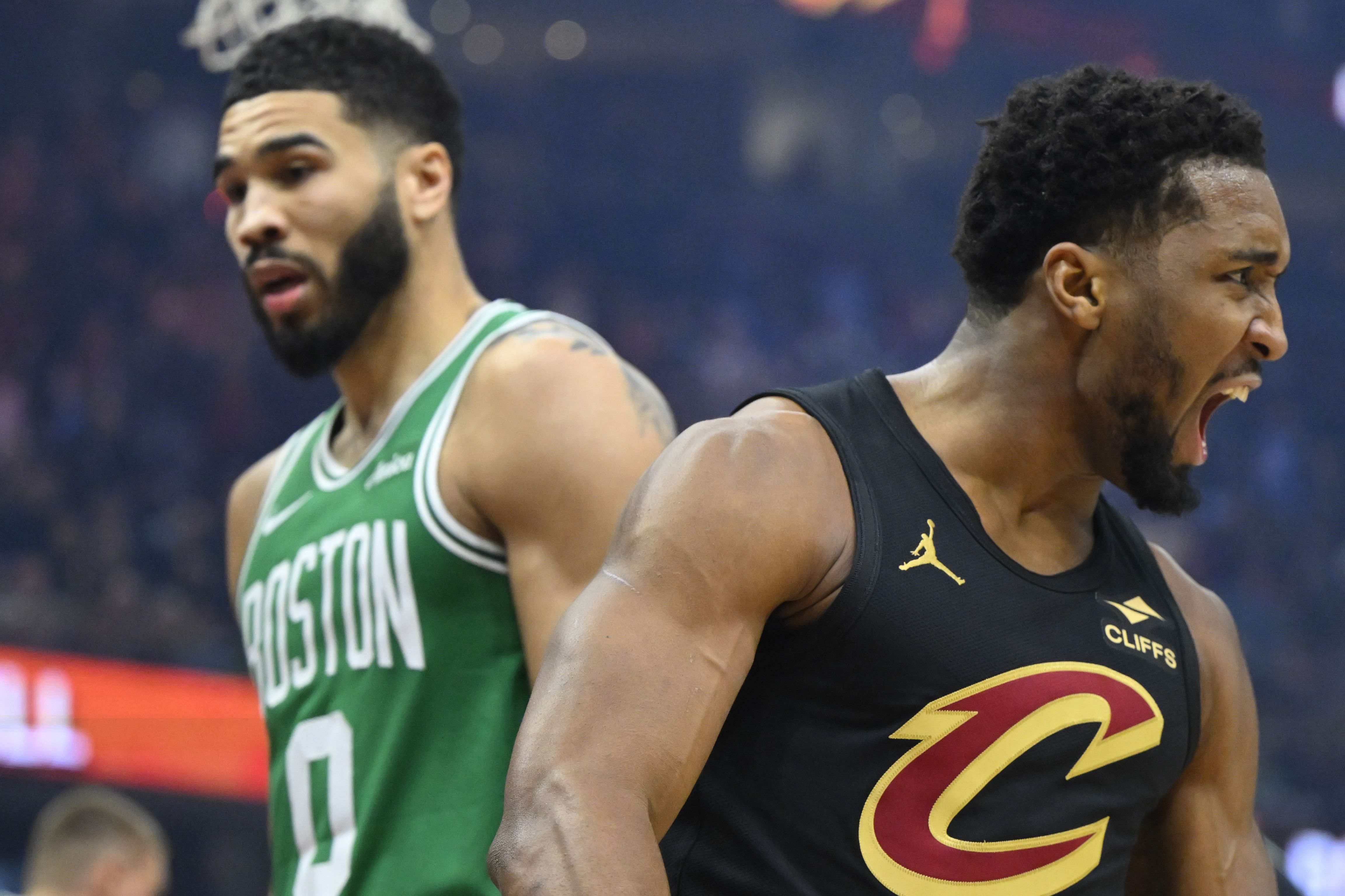 NBA: Boston Celtics at Cleveland Cavaliers - Source: Imagn