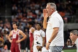 Auburn coach Bruce Pearl appreciates fans who camped out all night for Tigers’ game against Florida Gators