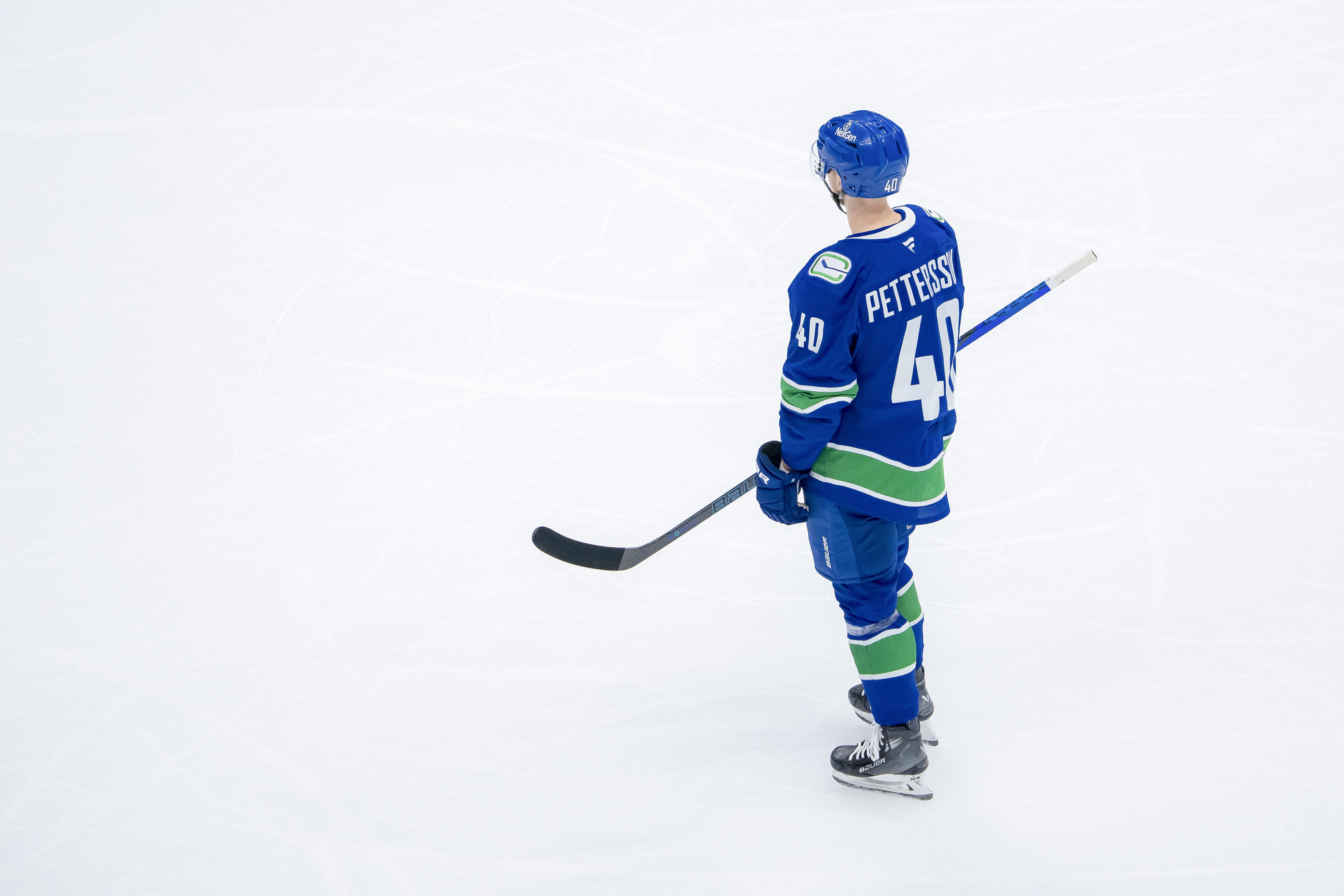 NHL: Colorado Avalanche at Vancouver Canucks - Source: Imagn