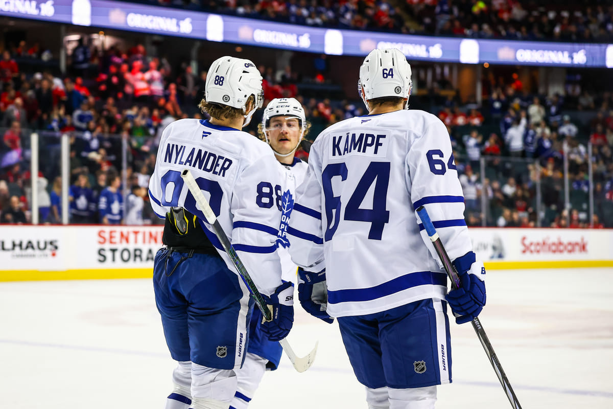 Toronto Maple Leafs vs Seattle Kraken: Live streaming options, where