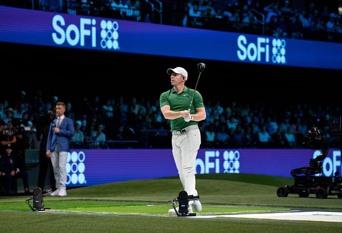 Is Rory McIlroy playing in the 2025 Genesis Open?