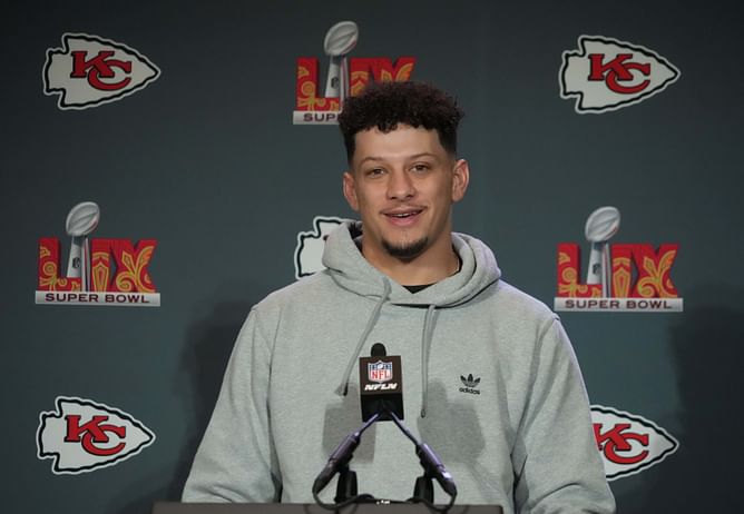 Did Tommy Tuberville coach Patrick Mahomes in college? Exploring Chiefs QB's background
