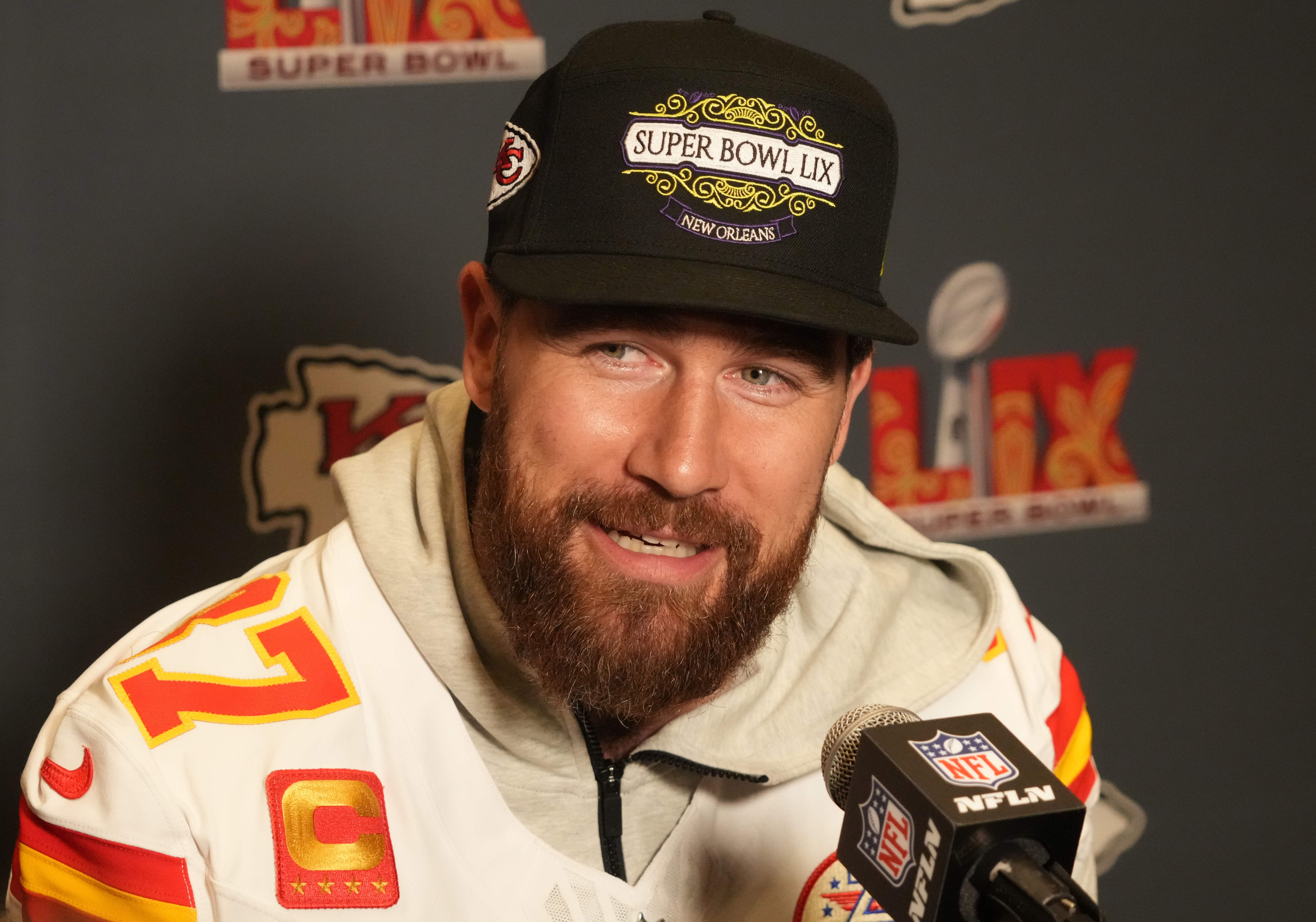 NFL: Super Bowl LIX-Kansas City Chiefs Press Conference - Source: Imagn