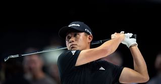 "Completely ridiculous", "I agree with banning both" - Fans react to Collin Morikawa's dig at Lucas Glover