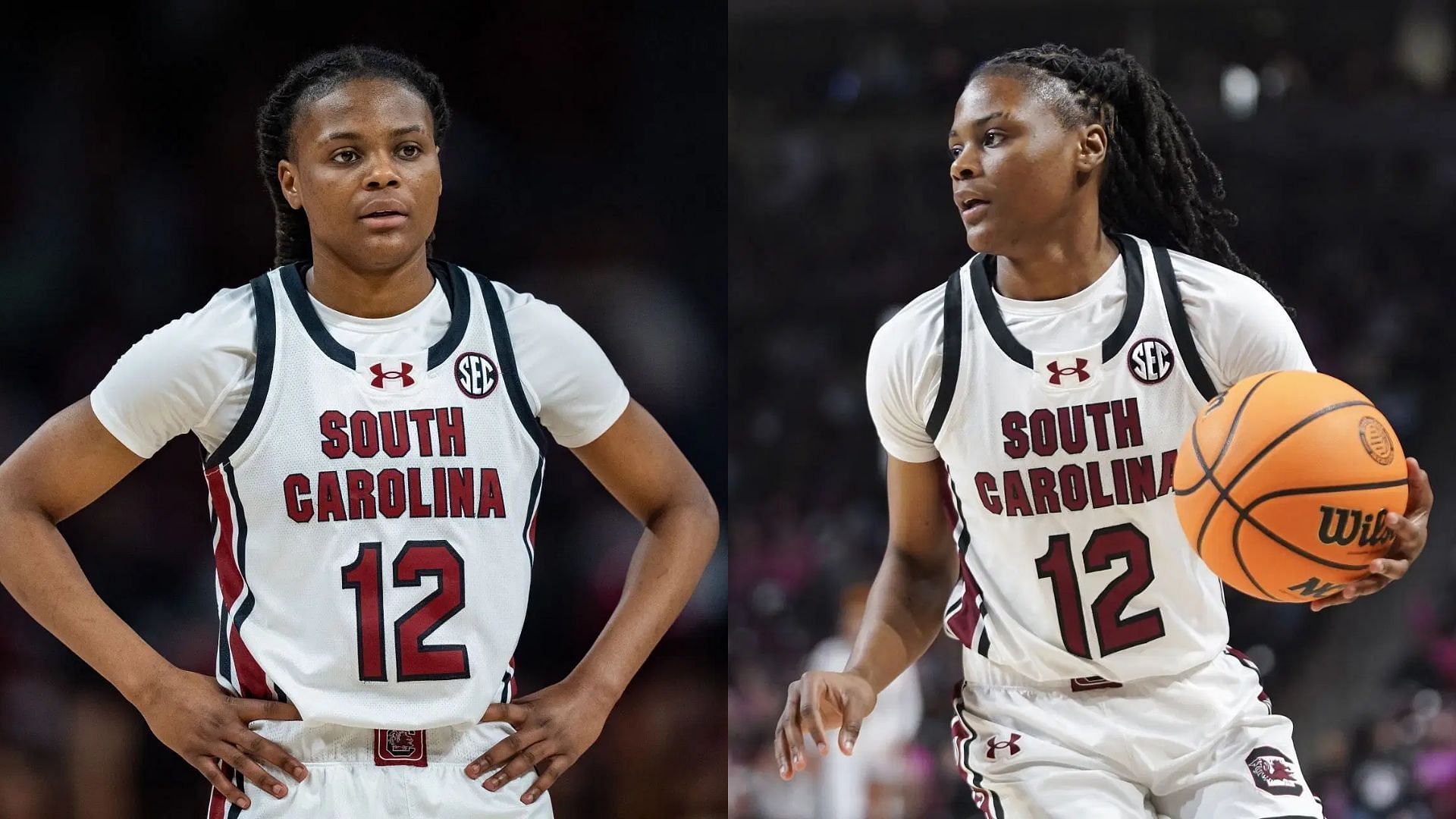 South Carolina star MiLaysia Fulwiley