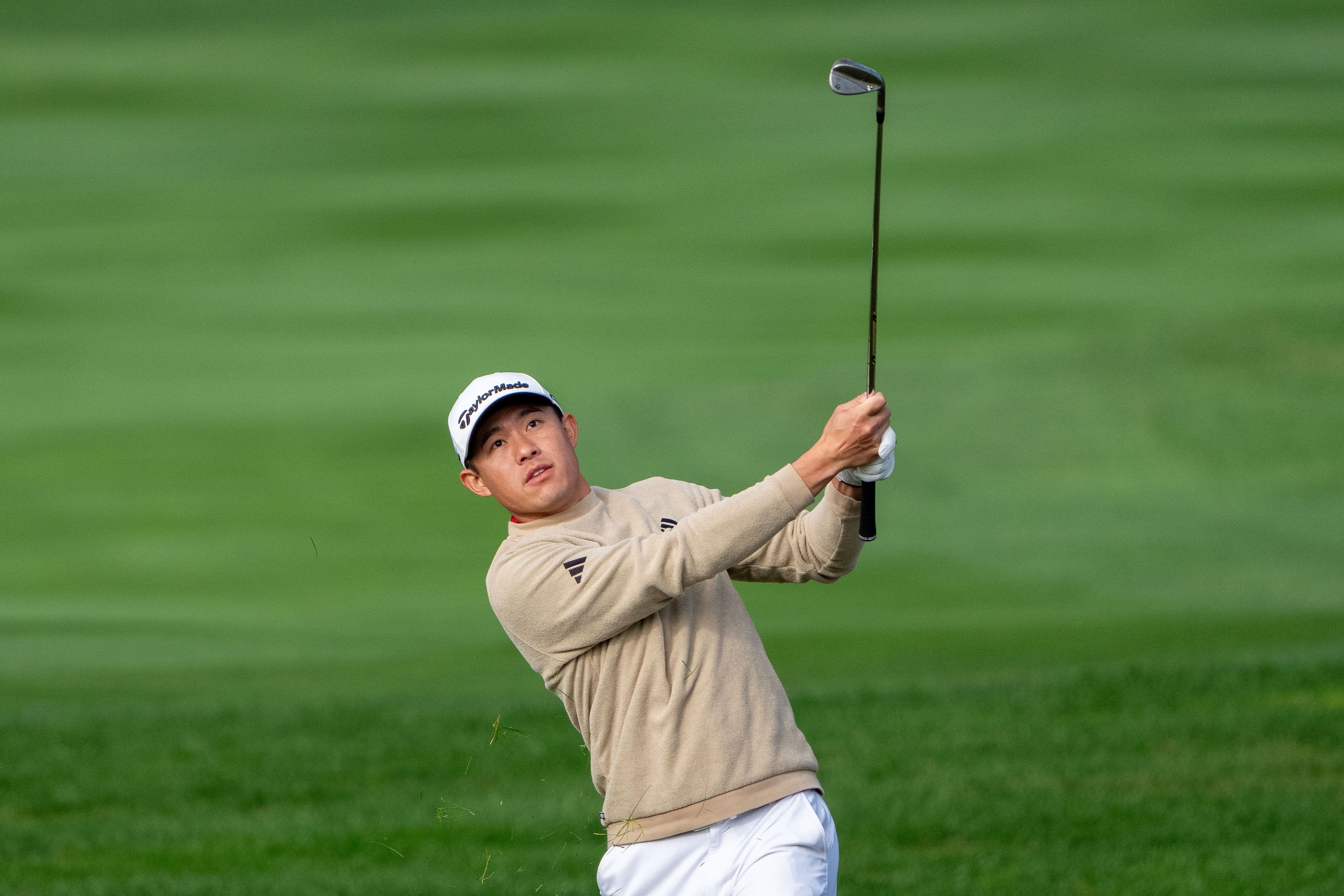 PGA: AT&amp;T Pebble Beach Pro-Am - Final Round - Source: Imagn