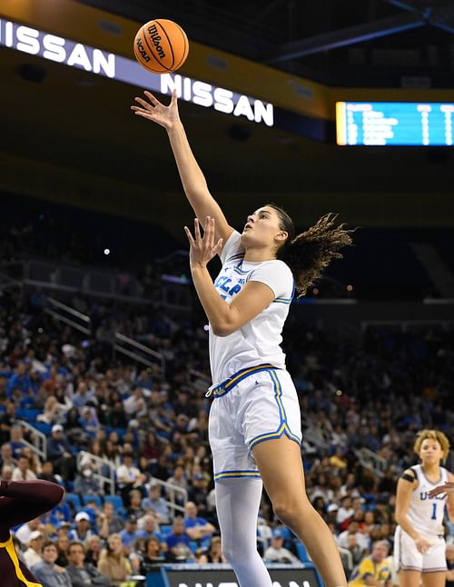 NCAA Womens Basketball: Minnesota at UCLA - Source: Imagn