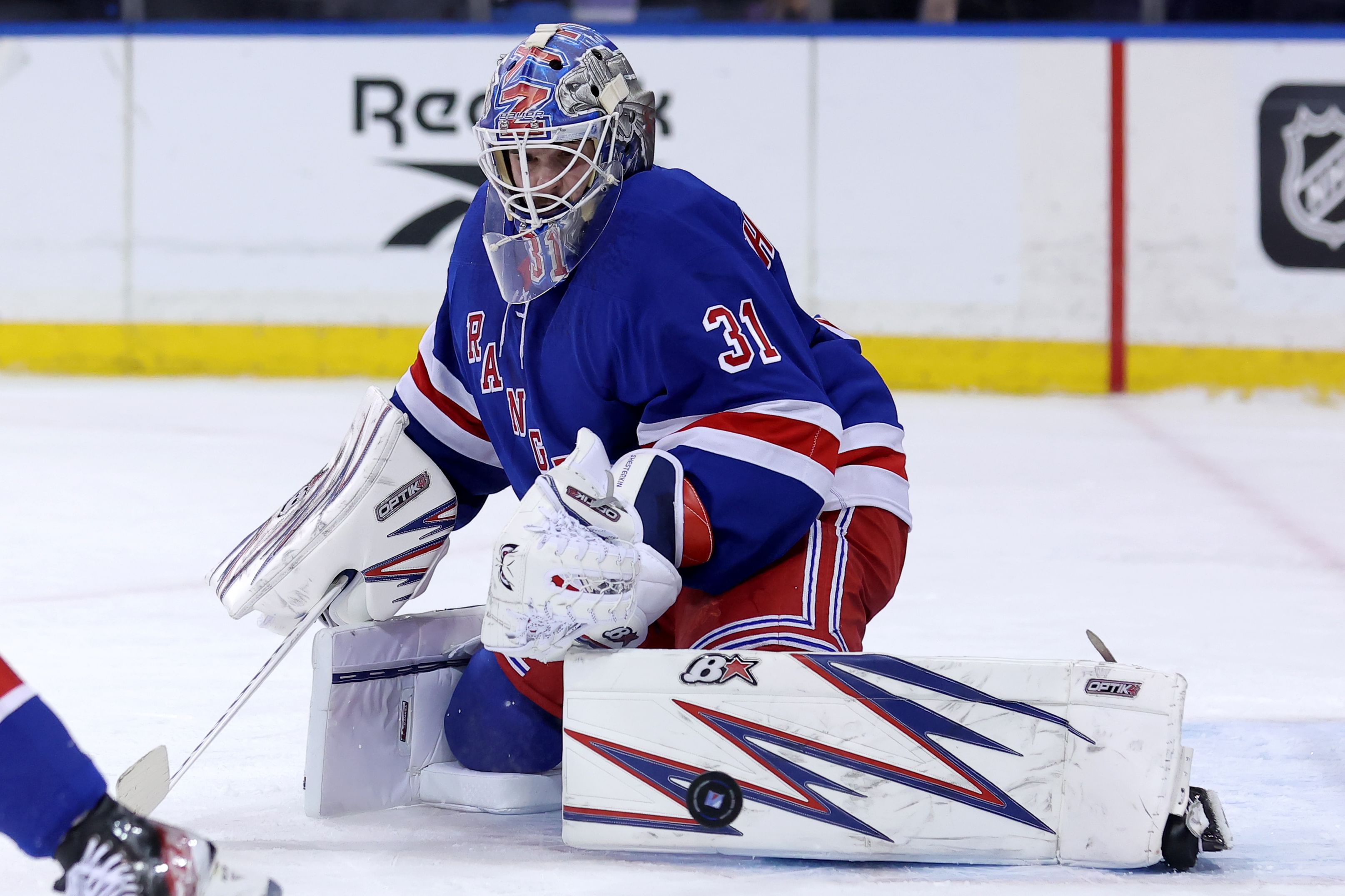 NHL: Boston Bruins at New York Rangers - Source: Imagn