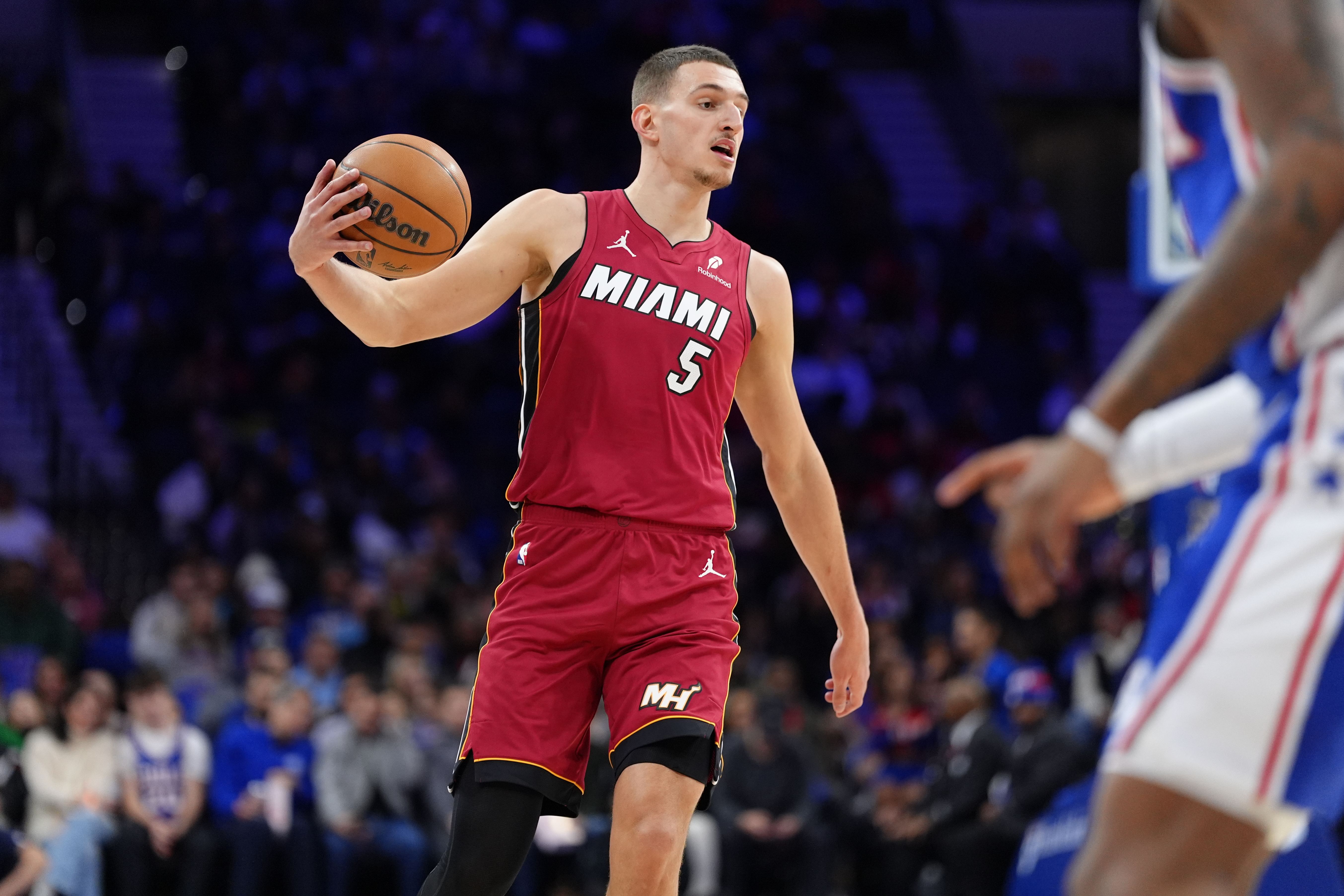 NBA: Miami Heat at Philadelphia 76ers - Source: Imagn