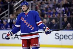 J.T. Miller refuses to give an insight on talks inside shell-shocked NY Rangers locker room after 8-2 loss