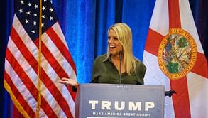 "Don't even know what to say": Donald Trump’s daughter-in-law Lara revels in excitement as her Fox debut outperforms ESPN basketball