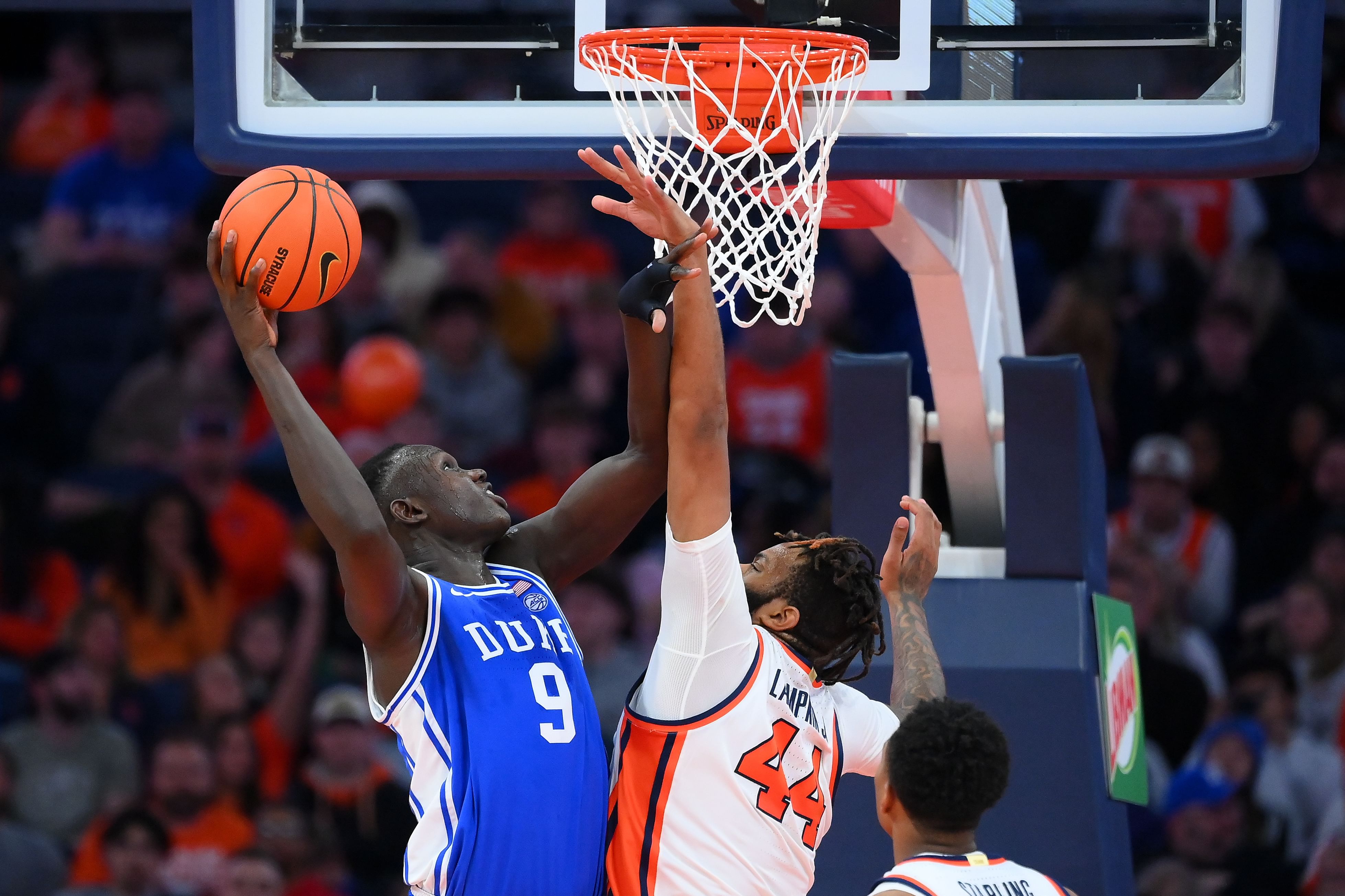 NCAA Basketball: Duke at Syracuse - Source: Imagn