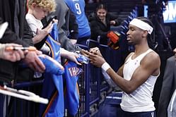 Why Shai Gilgeous-Alexander's OKC Thunder are better than Kevin Durant and Russell Westbrook's teams
