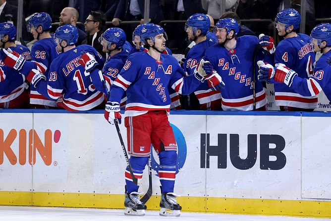 "He's here in spirits": Chris Kreider pays heartfelt tribute to former teammate Johnny Gaudreau ahead of 4 Nations Face Off