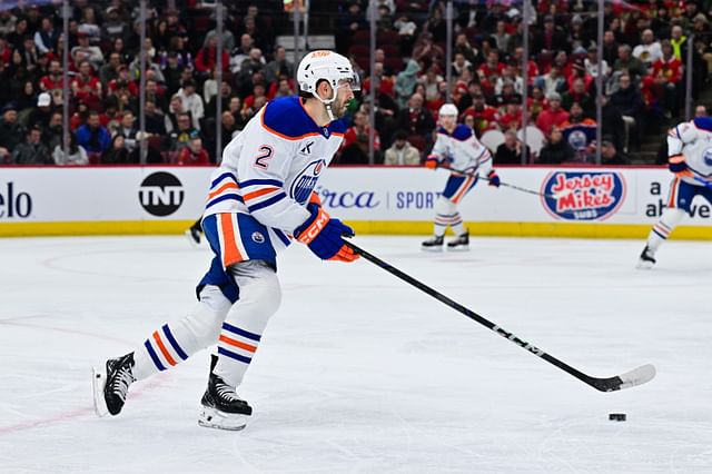 NHL: Edmonton Oilers at Chicago Blackhawks - Source: Imagn