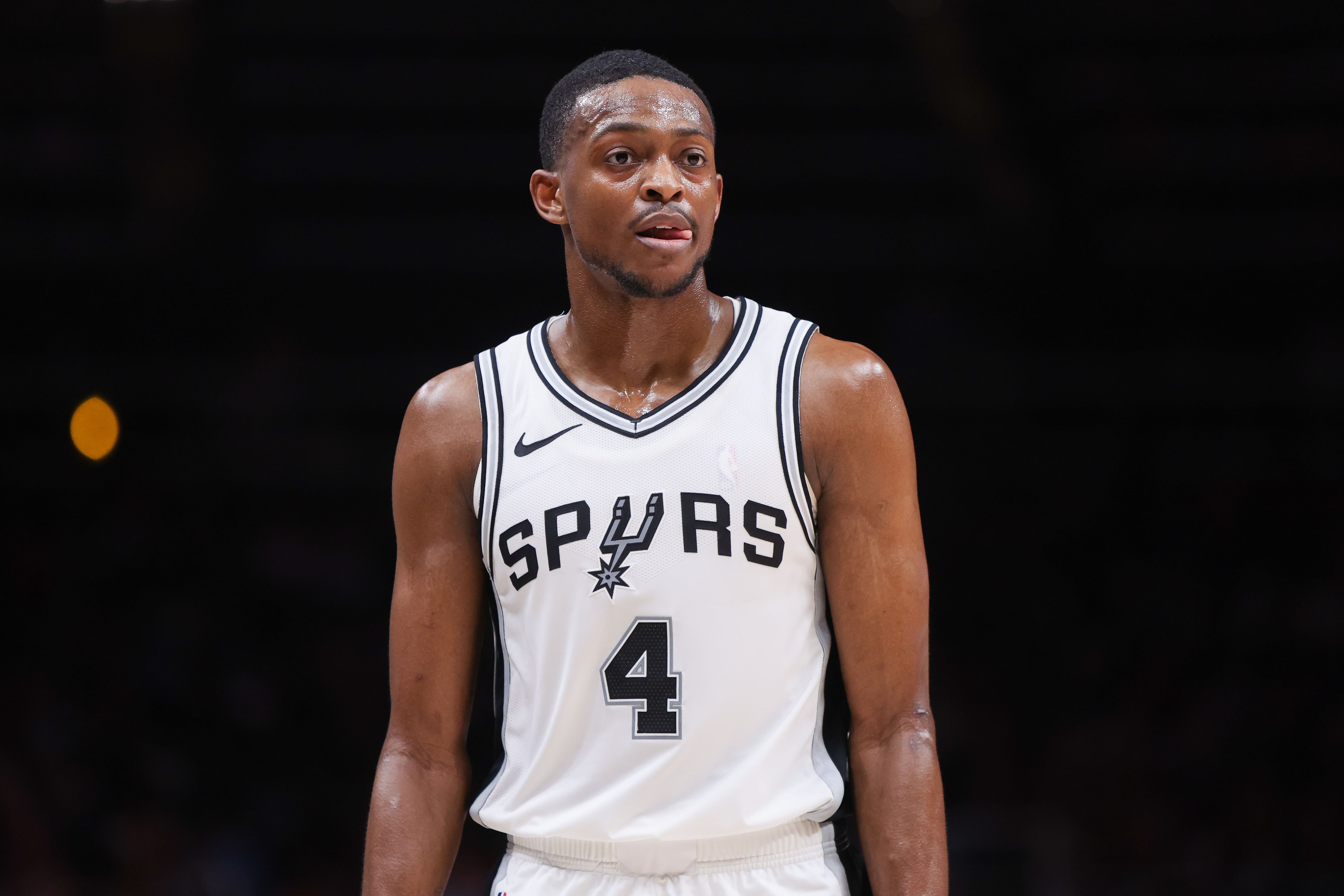 NBA: San Antonio Spurs at Atlanta Hawks - Source: Imagn