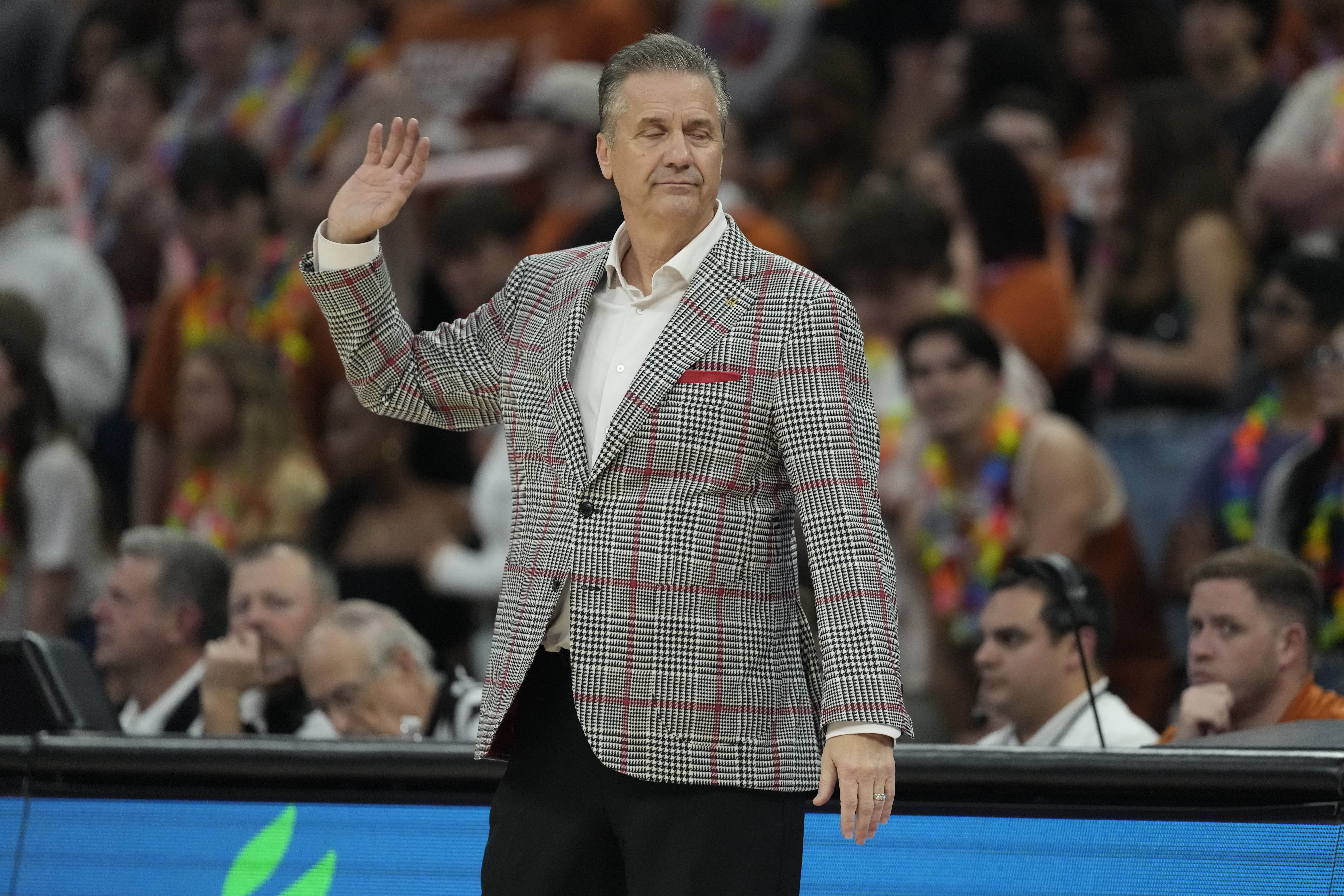 "Top to bottom, it’s as good as it gets": John Calipari gets real on playing in the SEC as longest-tenured head coach