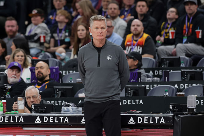 “I don’t know Jimmy” - Steve Kerr keeps it real about dynamic with Warriors’ blockbuster $121M trade addition