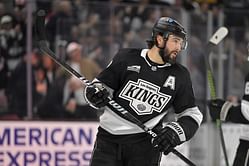 "There is a real worry": NHL insider remains skeptical on Drew Doughty's 4 Nations Face-Off participation amidst injury scare