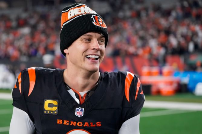 "Just keep on ruining the sport": Football fans react to Bengals QB Joe Burrow's advice to high school recruits for navigating NIL deals
