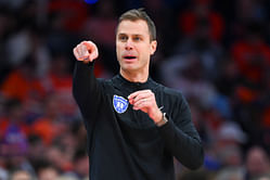 “Everything we could ask for and more”: Duke HC Jon Scheyer heaps praise for freshman Maliq Brown