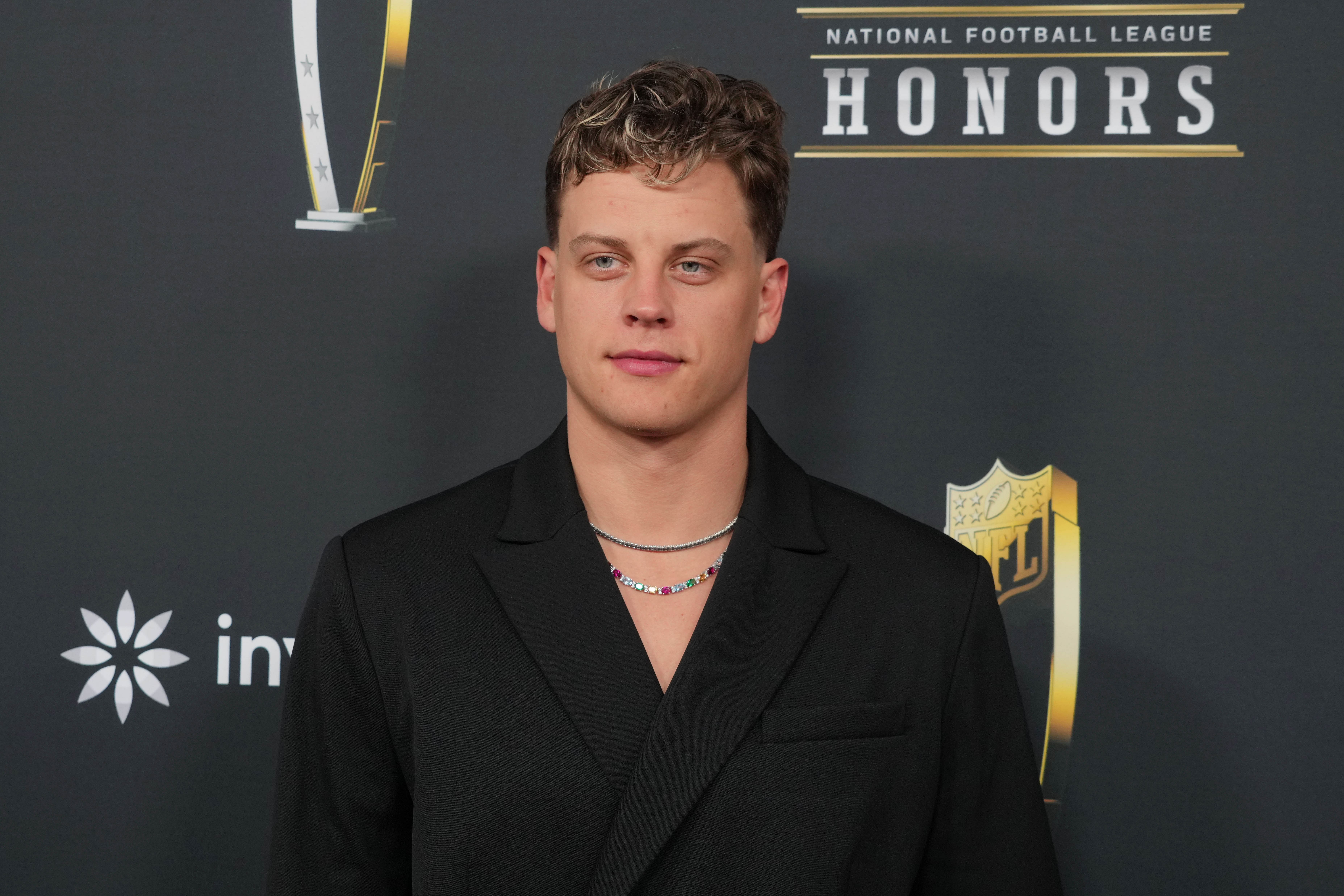 NFL: Super Bowl LIX-NFL Honors Red Carpet - Source: Imagn