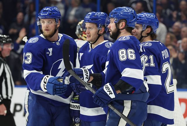 NHL: Ottawa Senators at Tampa Bay Lightning - Source: Imagn