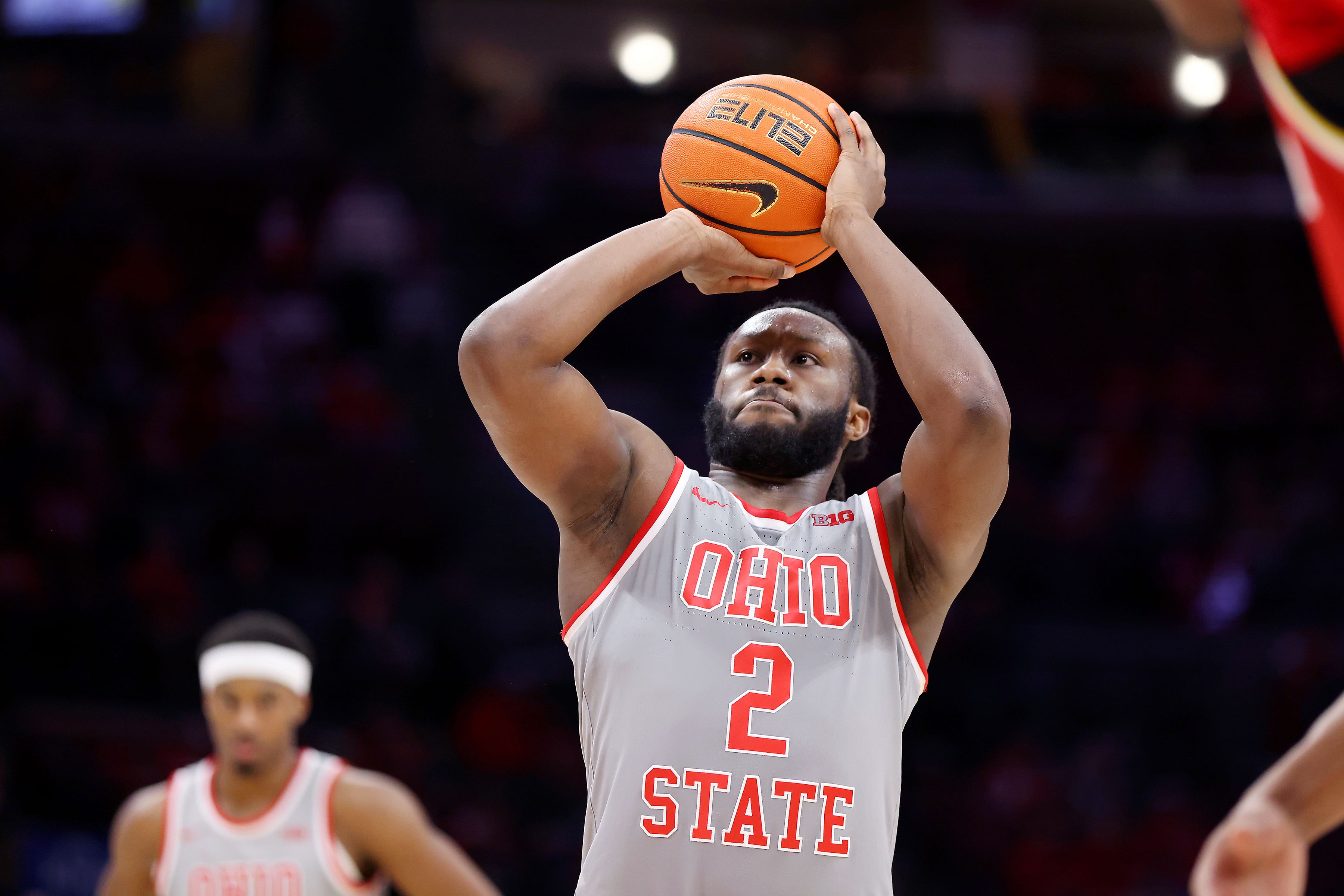 NCAA Basketball: Maryland at Ohio State - Source: Imagn