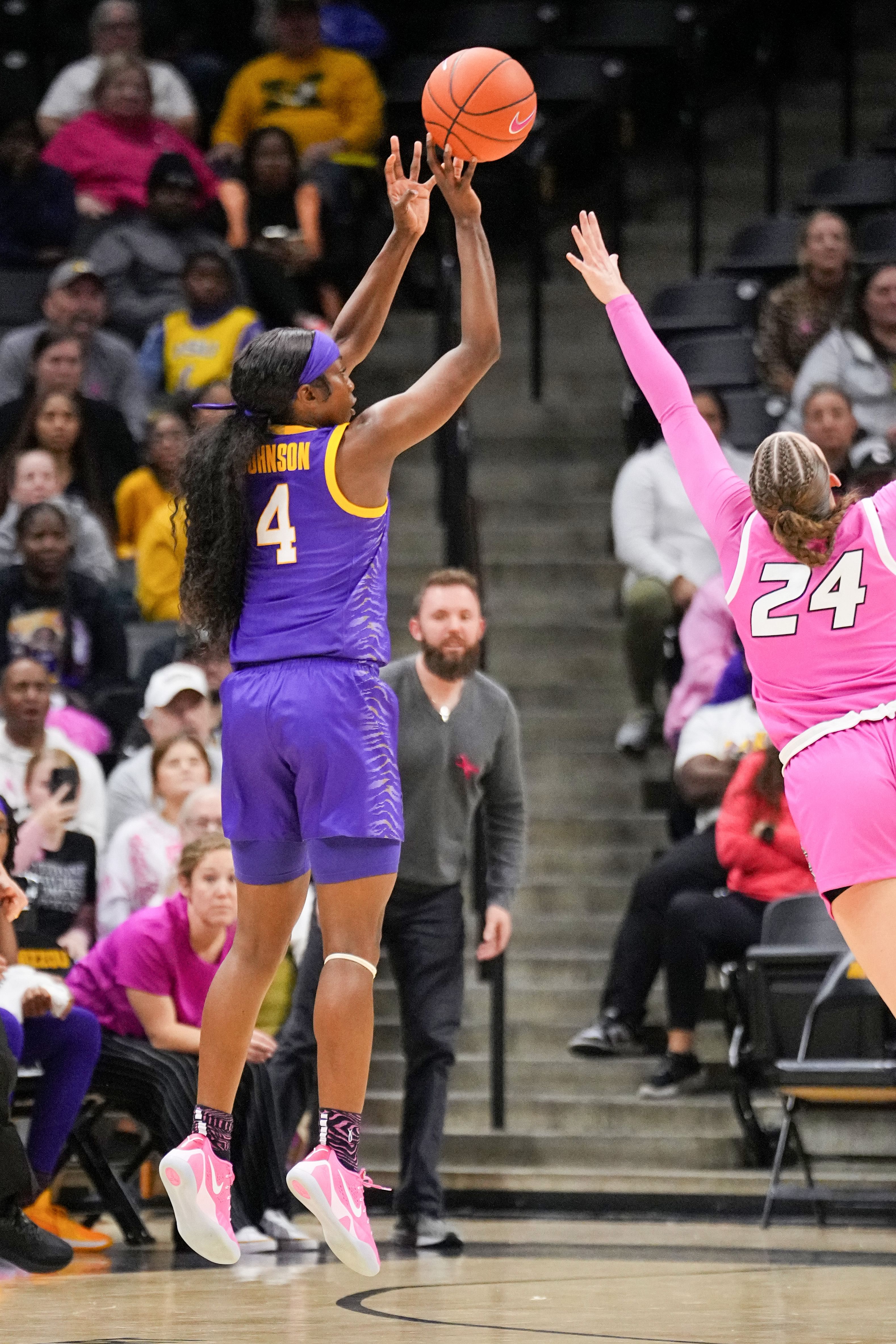 NCAA Womens Basketball: Louisiana State at Missouri - Source: Imagn