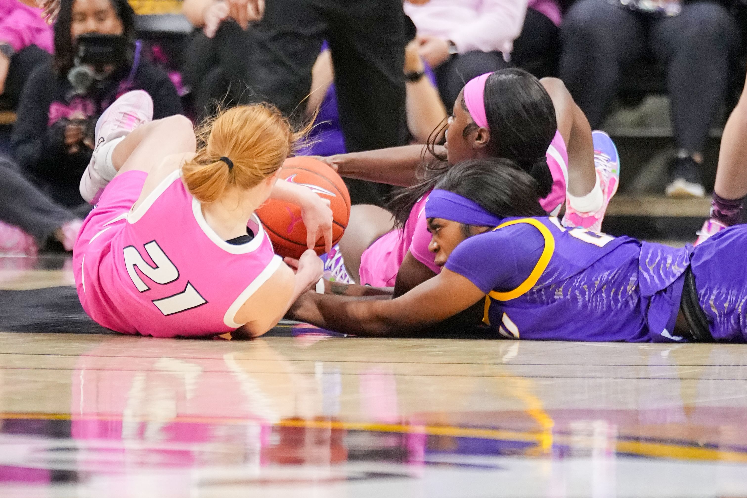 NCAA Womens Basketball: Louisiana State at Missouri - Source: Imagn