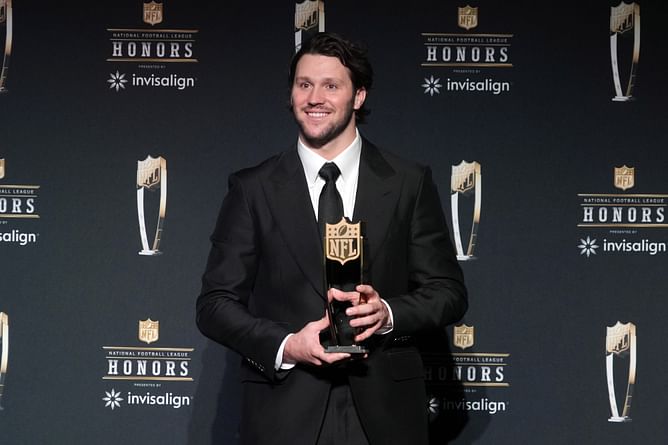 “That's my quarterback!” - Bills fans praise Josh Allen after NFL MVP’s heartfelt gesture for ‘Slick Rick’ goes viral