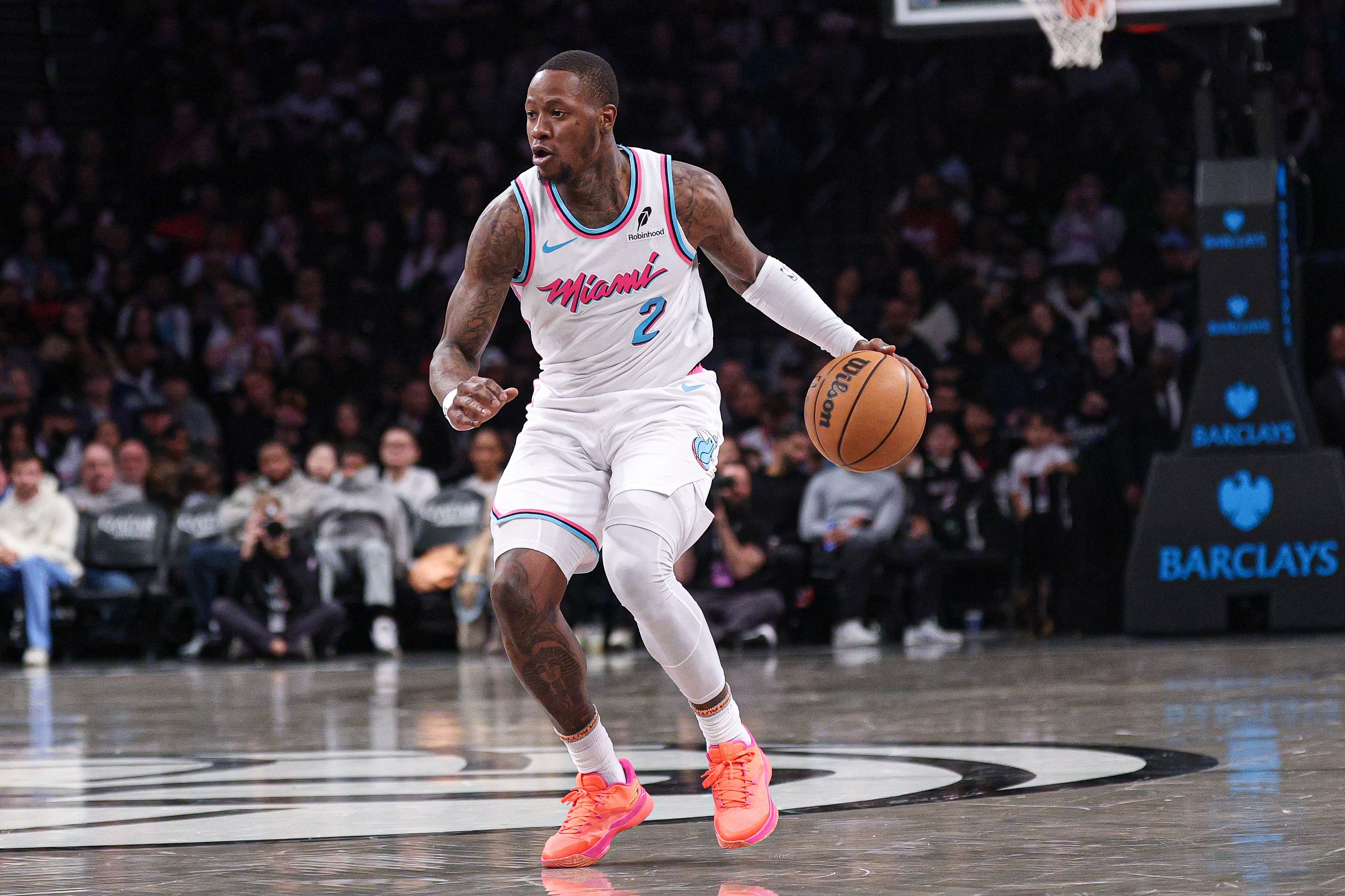 NBA: Miami Heat at Brooklyn Nets - Source: Imagn