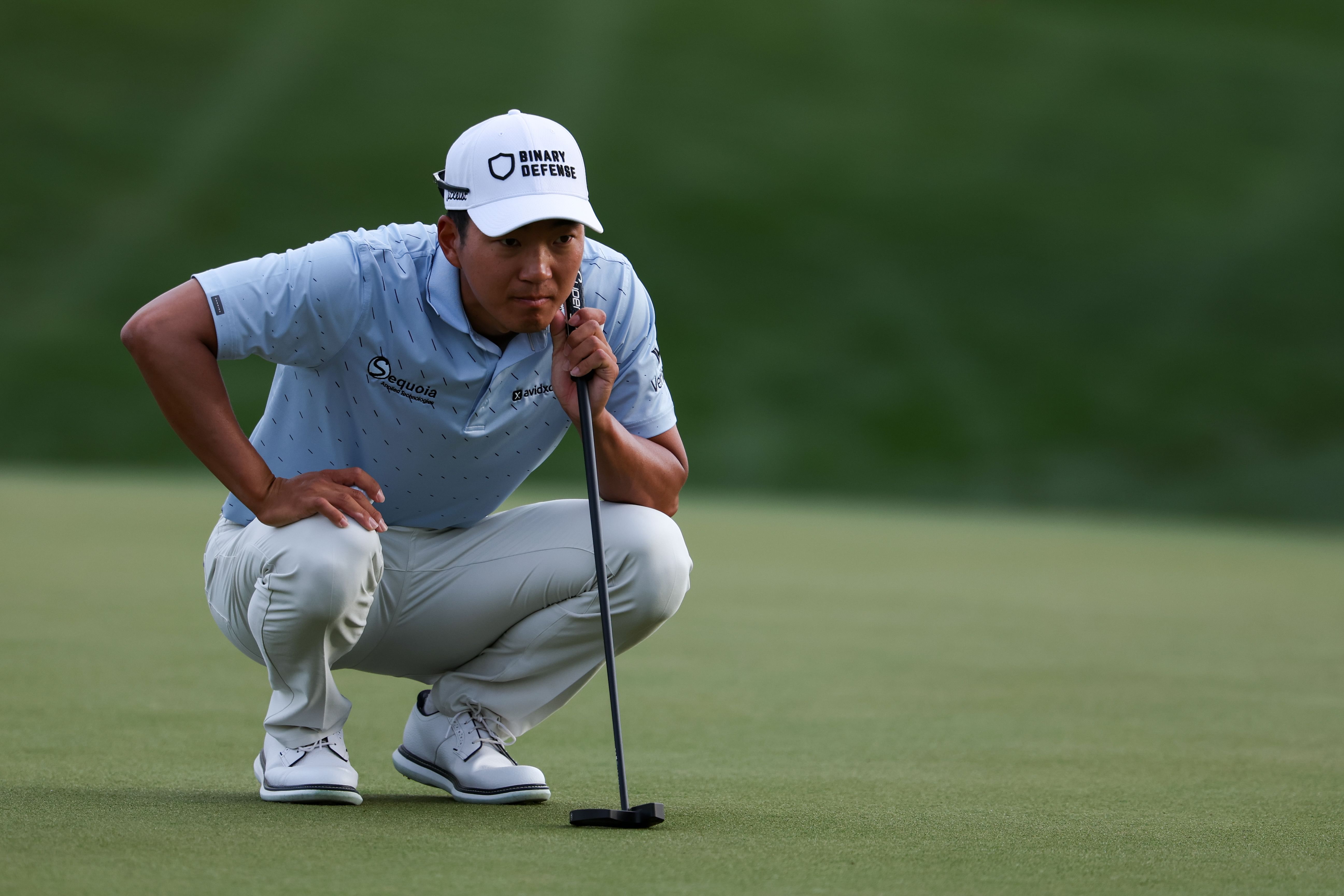 PGA: WM Phoenix Open - Second Round - Source: Imagn