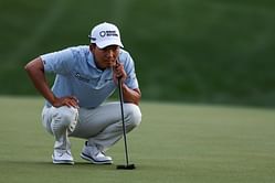 PGA star Michael Kim commits to big donation at charity event