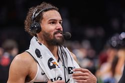 Trae Young makes his feelings known after earning fourth NBA All-Star selection