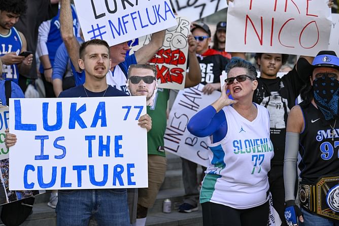 "Owners just want their casino" - Irate Mavs fans vent after CEO gets honest about post-Luka Doncic priorities for ownership group