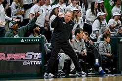 "I didn’t coach well enough to win": Tom Izzo owns up to Michigan State’s 71-67 loss to Indiana despite hot season start