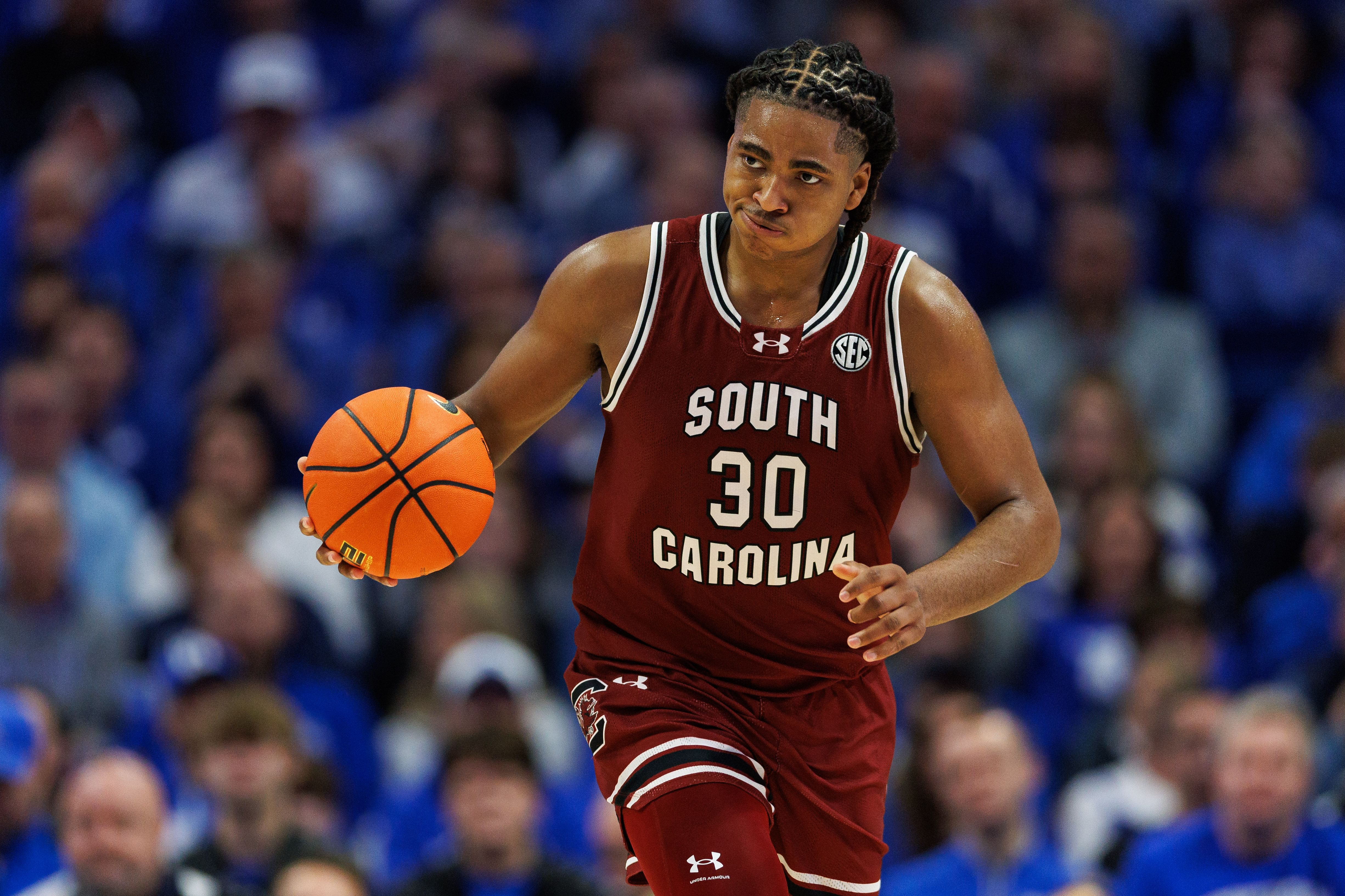 NCAA Basketball: South Carolina at Kentucky - Source: Imagn