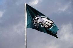 Lady Diana, Princess of Wales, was once spotted wearing throwback Philadelphia Eagles merch