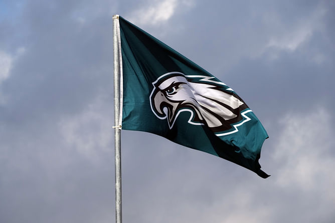 Lady Diana, Princess of Wales, was once spotted wearing throwback Philadelphia Eagles merch