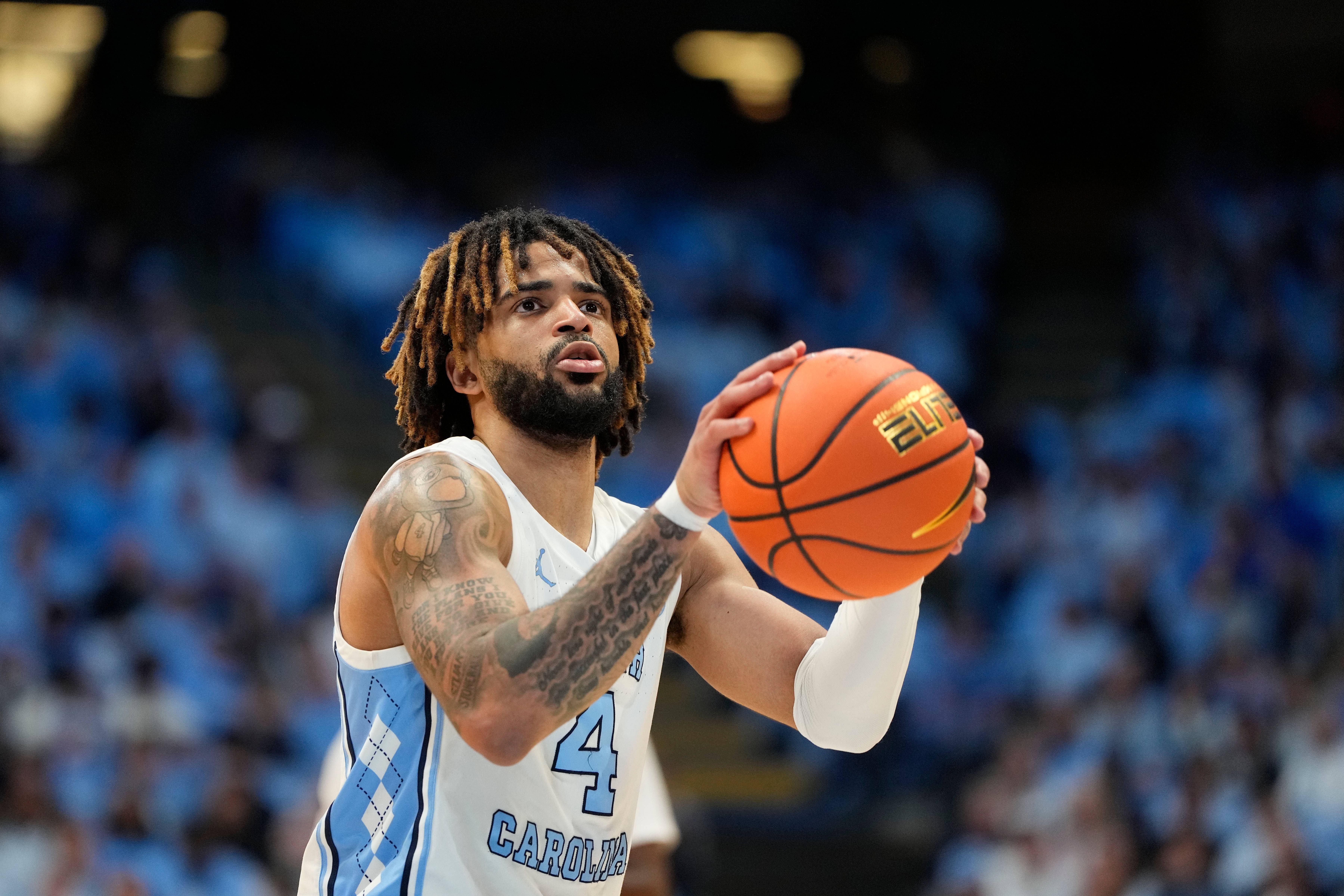 NCAA Basketball: Pittsburgh at North Carolina - Source: Imagn