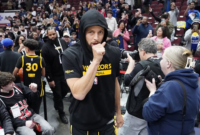 "I don't want to be in that scenario" - Steph Curry uses Kobe Bryant-Lakers analogy to reveal his ideal Warriors exit