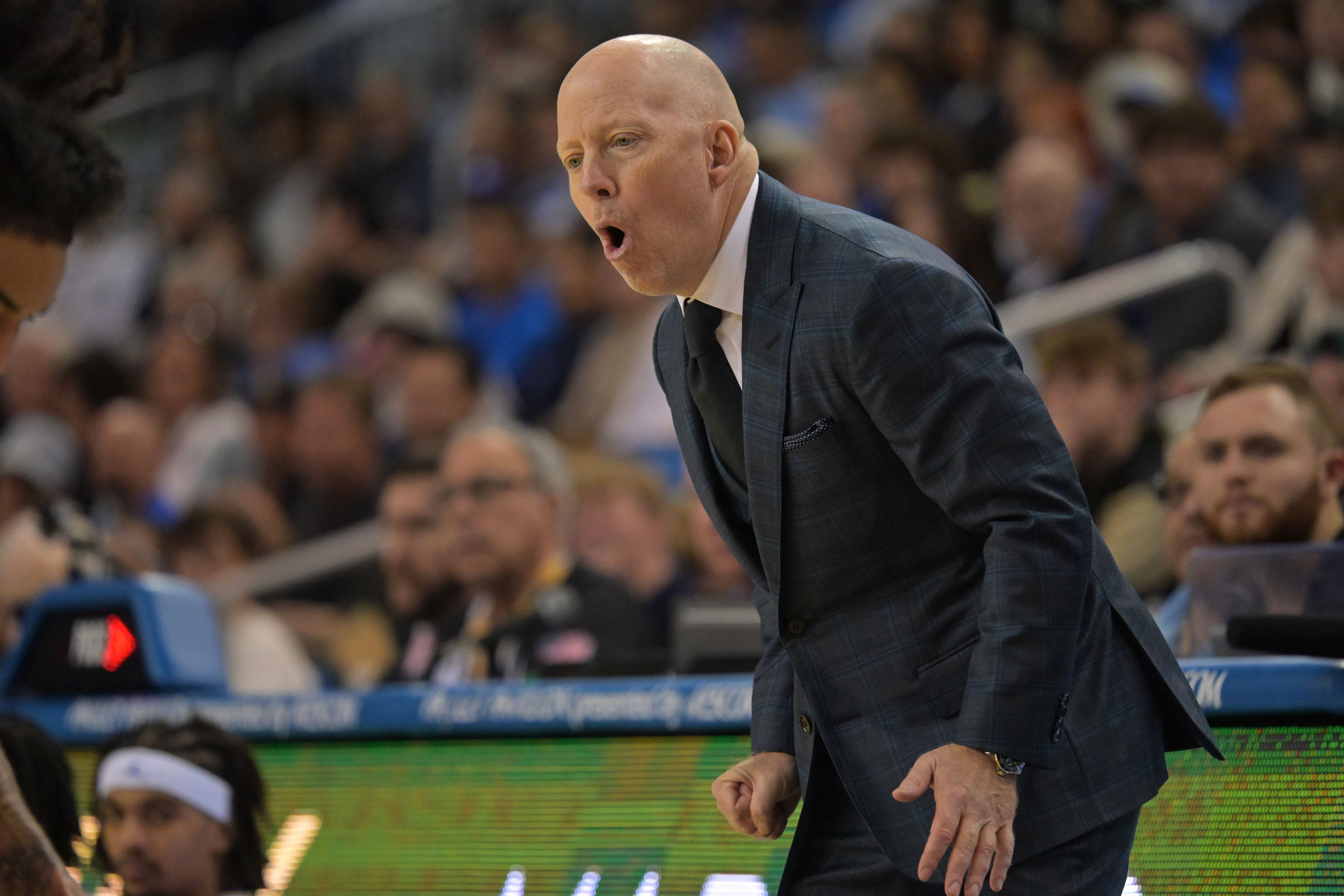 NCAA Basketball: Penn State at UCLA - Source: Imagn